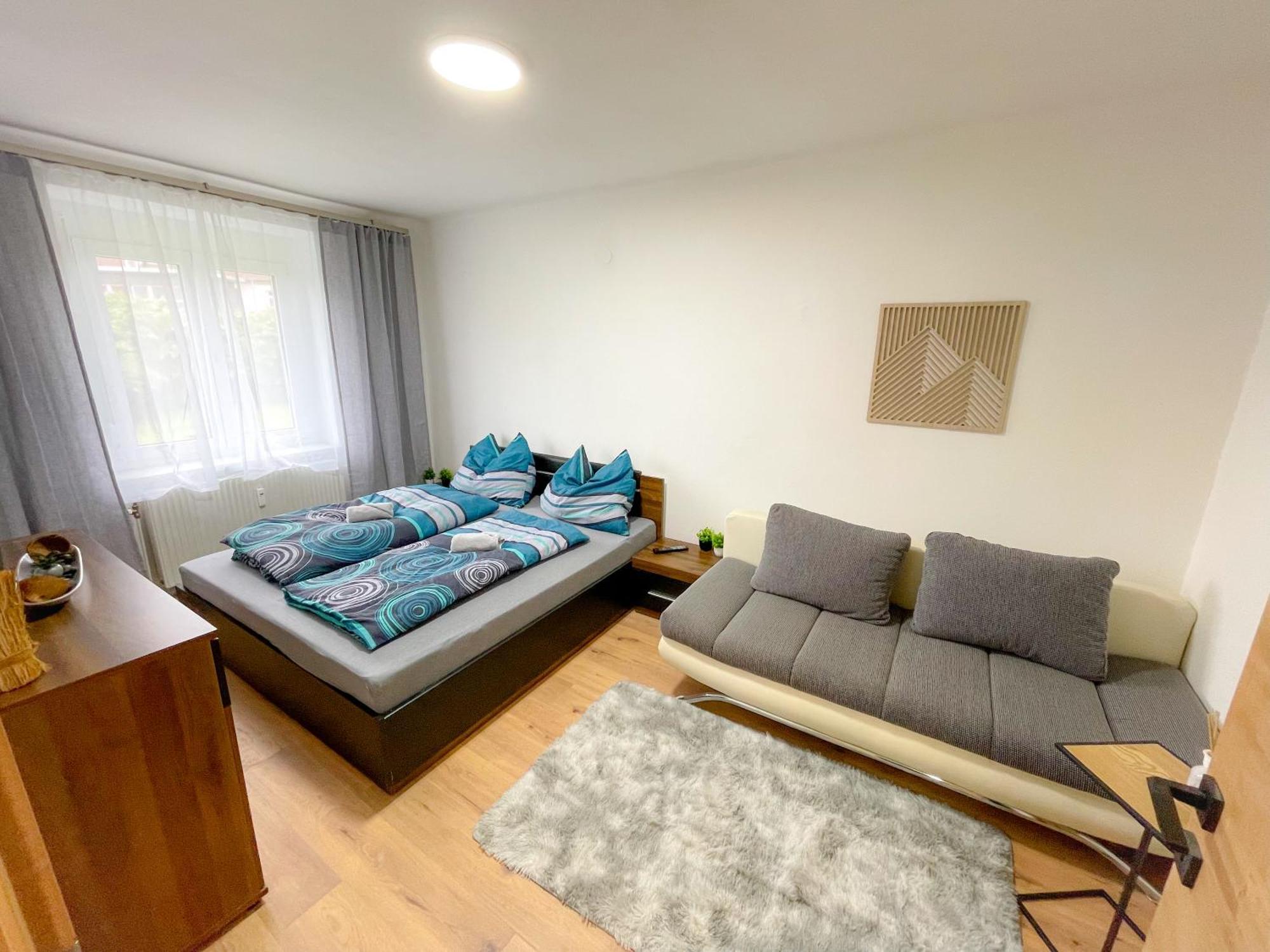 Moderne Ferienwohnung Felbbauer #30 Кнителфелд Екстериор снимка