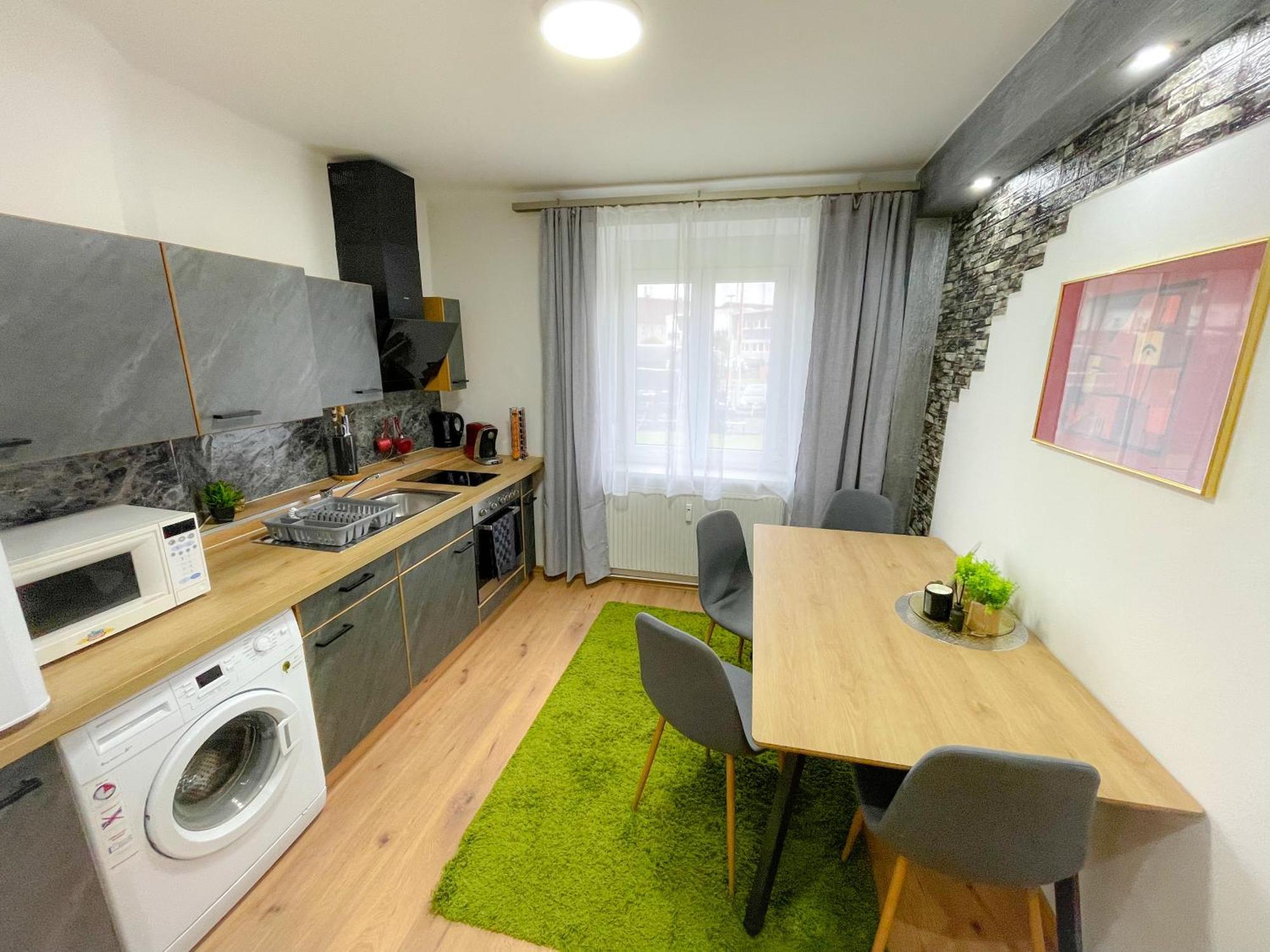 Moderne Ferienwohnung Felbbauer #30 Кнителфелд Екстериор снимка